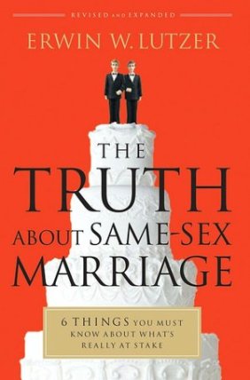 Truth About Same Sex Marriage