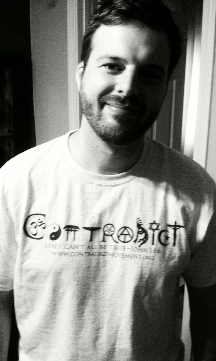Contradict T-shirt