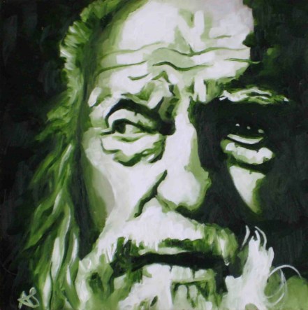 Having not read the book or seen the movie, I assume this man is either The Giver or one of the elders.  