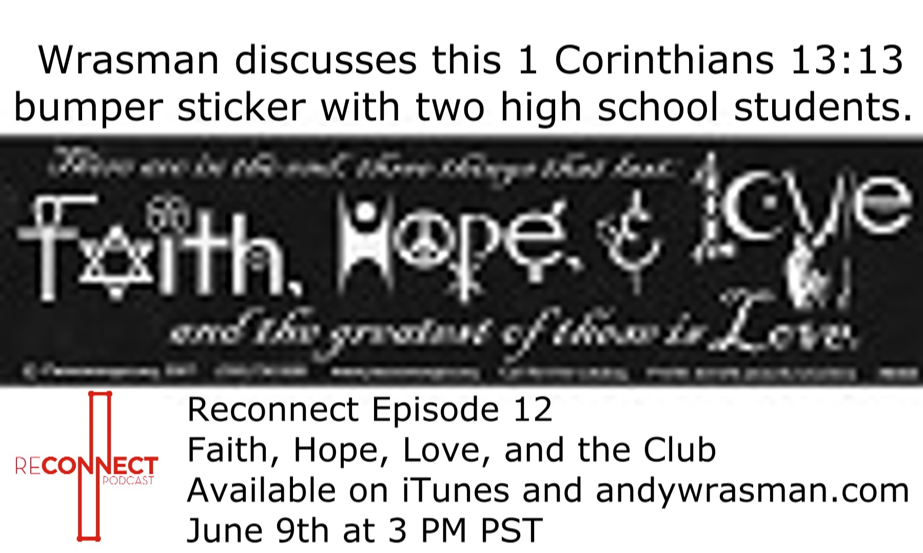 Reconnect Episode 12