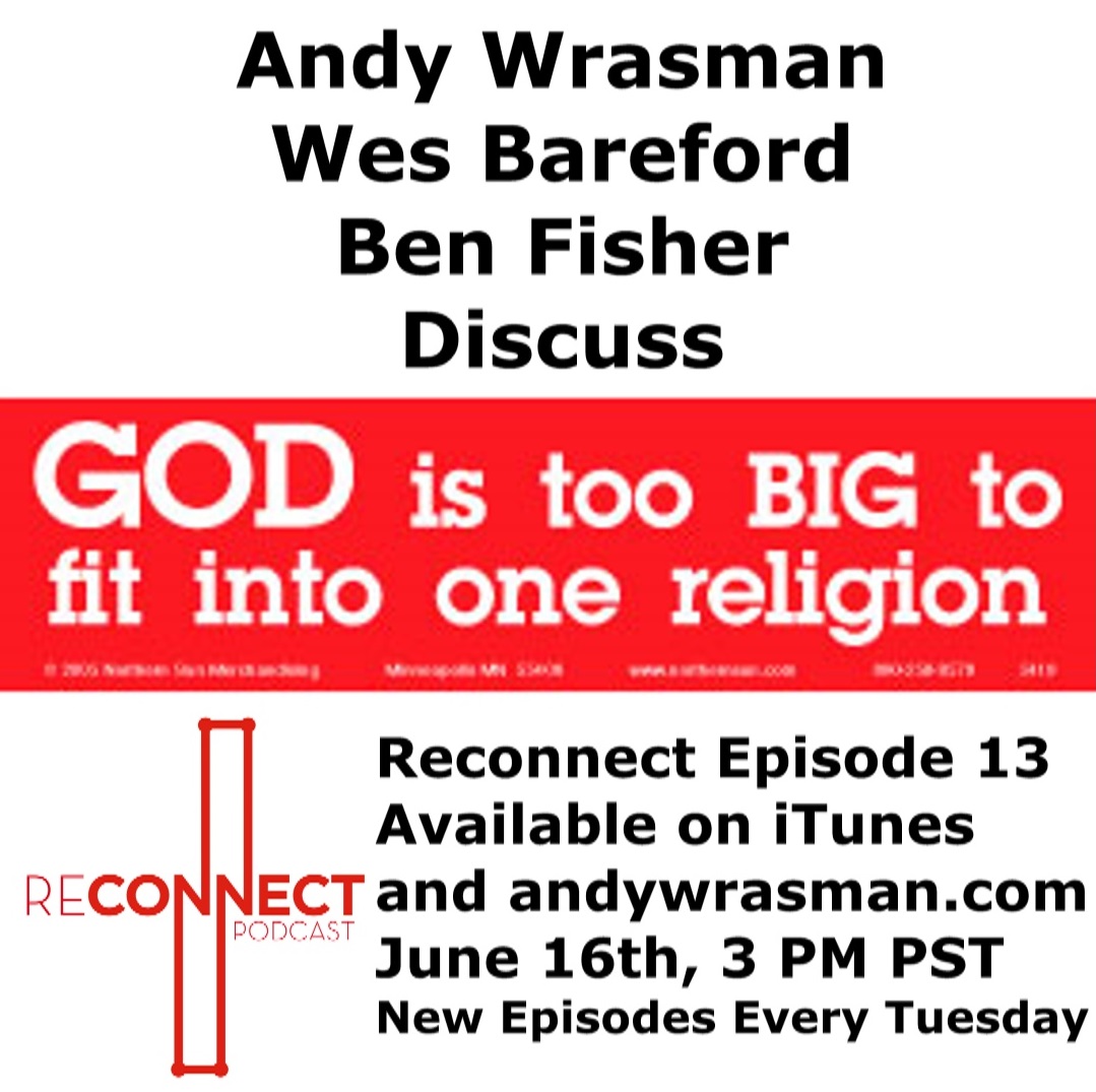 Reconnect Episode 13