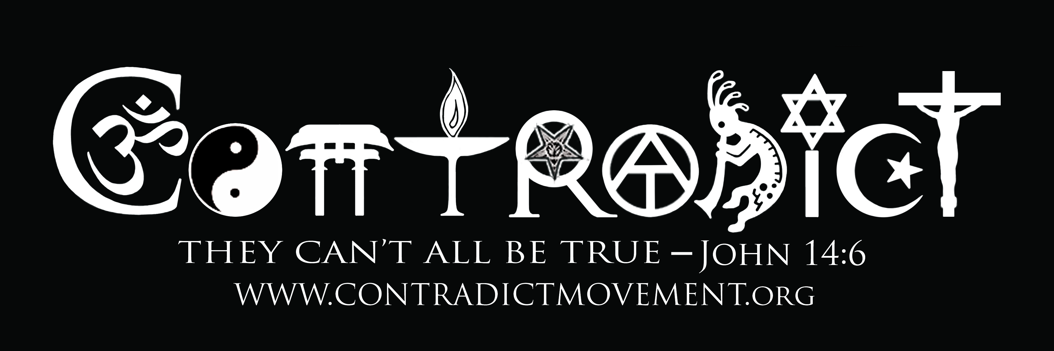 Contradict Black Final