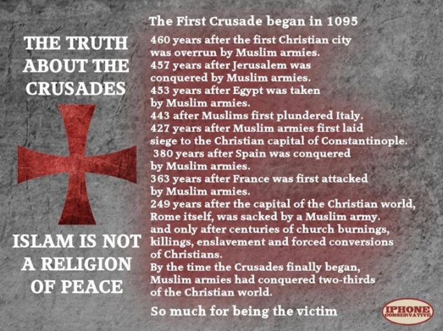 The Crusades
