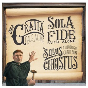 Luther and the Solas