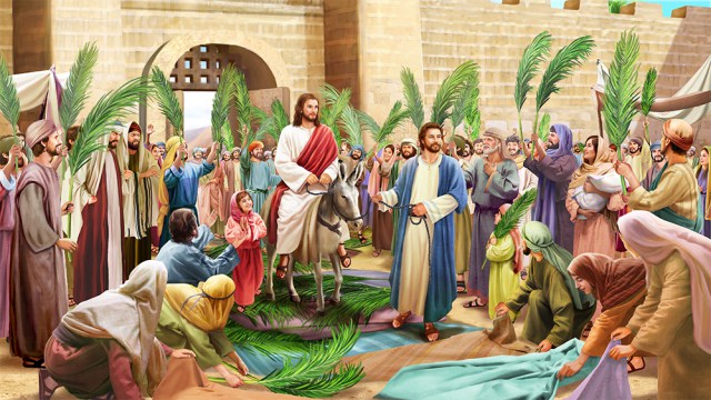 Palm Sunday 2