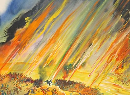 God's Enemies Get Smacked