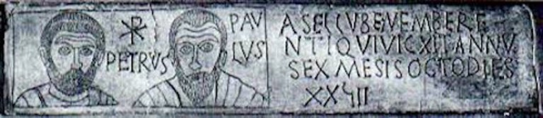 Christian Symbols – The PX or Chi-Rho Symbol – Andy Wrasman