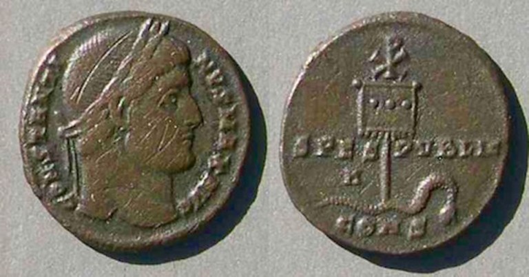 Christian Symbols – The PX or Chi-Rho Symbol – Andy Wrasman